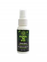 Kool n fit gamers spray 4oz 118 ml