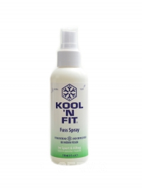 Kool n fit foot spray 4oz 118 ml