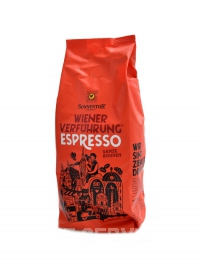 Kva Vdesk pokuen Espresso BIO 1000g