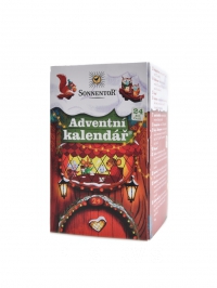 Adventn kalend 2024 BIO 38,9g