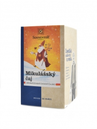 Mikulsk aj BIO 50,4 g aj porcovan dvoukomorov