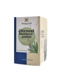 Jitrocel smrkov jehli BIO 23,4g porcovan dvoukomorov aj