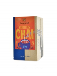 Chai rooibos BIO 32,4 g porcovan� dvoukomorov�