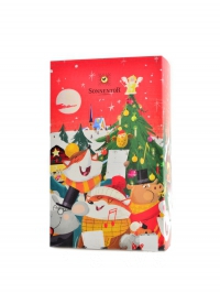 Dárková kazeta čajová kouzelné vánoce