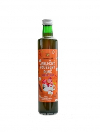 Jablen kouzeln pun BIO sirup 500ml