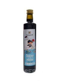 Ovocn poklad sirup BIOrarci 500ml