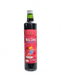 Malina ovocn koncentrt BIO 500ml