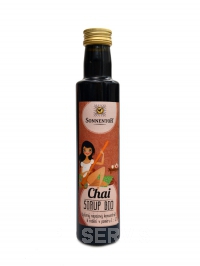 Chai sirup BIO bylinný koncentrát 250ml