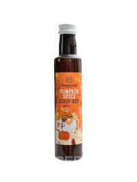 Pumpkin spice sirup BIO 250ml