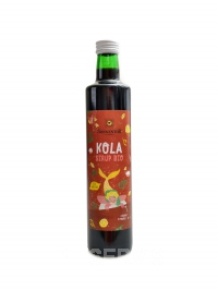 Kola sirup BIO 500ml