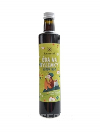 da na bylinky sirup BIO 500ml