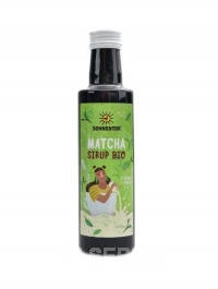 Matcha sirup BIO 250ml