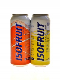 Iso Fruit 500 ml isotonic drink