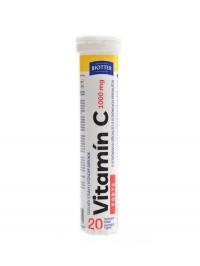 Vitamn C 1000mg forte 20 umivch tablet