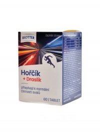 Hok + Draslk 60 tablet