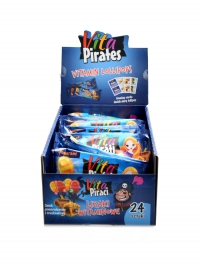 Vitapirti vitamnov lztka 24 ks