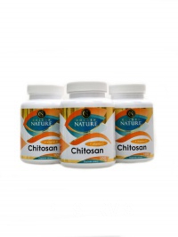 Chitosan + vitamin C 300 kapsl