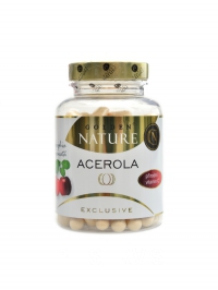 Exclusive Acerola přírodní vitamín C 100 kapslí