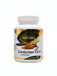 Cordyceps 30% polysacharid 100 kapsl