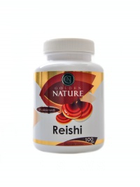 Reishi 30% polysacharid 100 kapsl