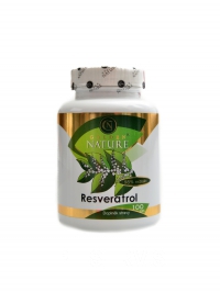 Resveratrol 98% extrakt 100 kapsl