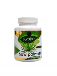 Saw Palmetto 45% mastnch kyselin 100 kapsl