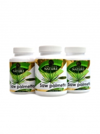 Saw Palmetto 45% mastnch kyselin 300 kapsl