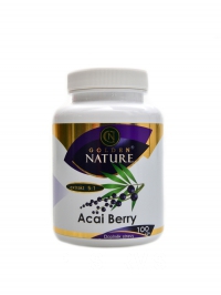 Acai berry 100 kapsl