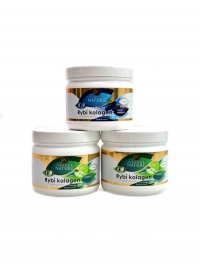 Ryb kolagen + vitamn C 750g