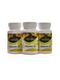 Vitamin D3 2000 I.U. SOFTGELS 300 kapsl