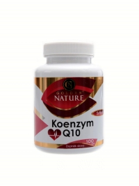 Koenzym Q10 100 mg 100 kapsl