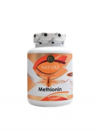 Methionin 100 kapsl