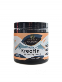 Kreatin monohydrate 500 g creatine monohydrate