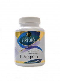 L-Arginin 100 kapsl