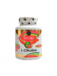 L-Citrulin 100 kapsl