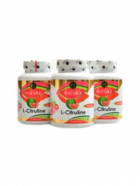 L-Citrulin 300 kapsl