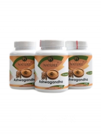 Ashwagandha 300 kapsl