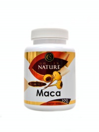 Maca extrakt 10:1 100 kapsl