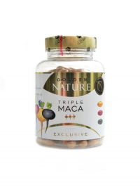 Triple Maca 100 kapsl