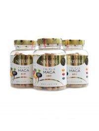 Triple Maca 300 kapsl