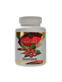 Guarana 100 kapsl