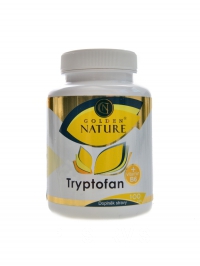 Tryptofan+B6 100 kapsl