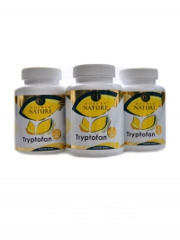 Tryptofan + B6 300 kapsl