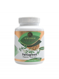 Fenugreek pskavice eck seno 100 kapsl