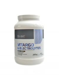 Vitargo and electrolytes 1000 g