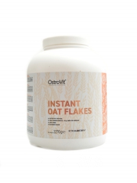 Oat flakes 2270 g