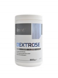 Dextrose 800g citron