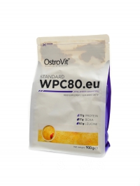 Standard WPC 80.eu protein 900 g