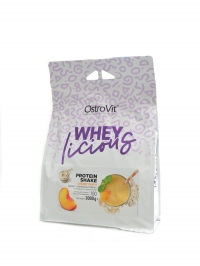 WHEYlicious protein 3000 g delicious whey