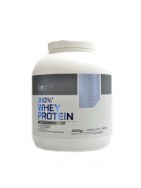 100% Whey protein 2000 g